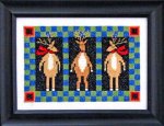 (image for) Three Reindeer